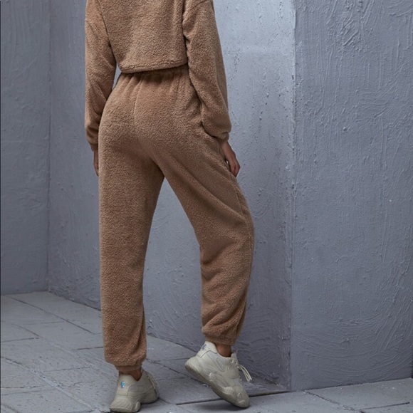 Teddy bear joggers - Picture 7 of 7